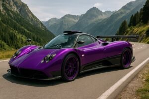 Pagani Zonda 750