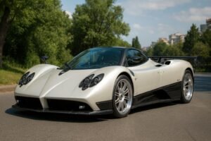 Pagani Zonda F Clubsport