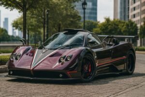 Pagani Zonda Fantasma Evo