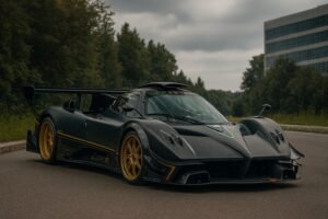 Pagani Zonda R