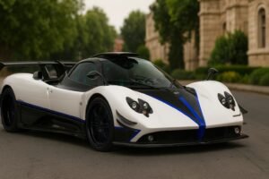 Pagani Zonda Riviera