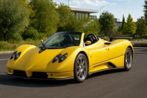 Pagani Zonda S 7.3 Roadster