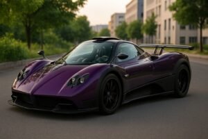 Pagani Zonda ZoZo