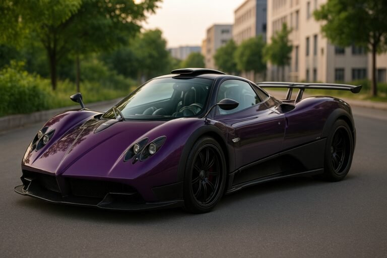 Pagani Zonda ZoZo