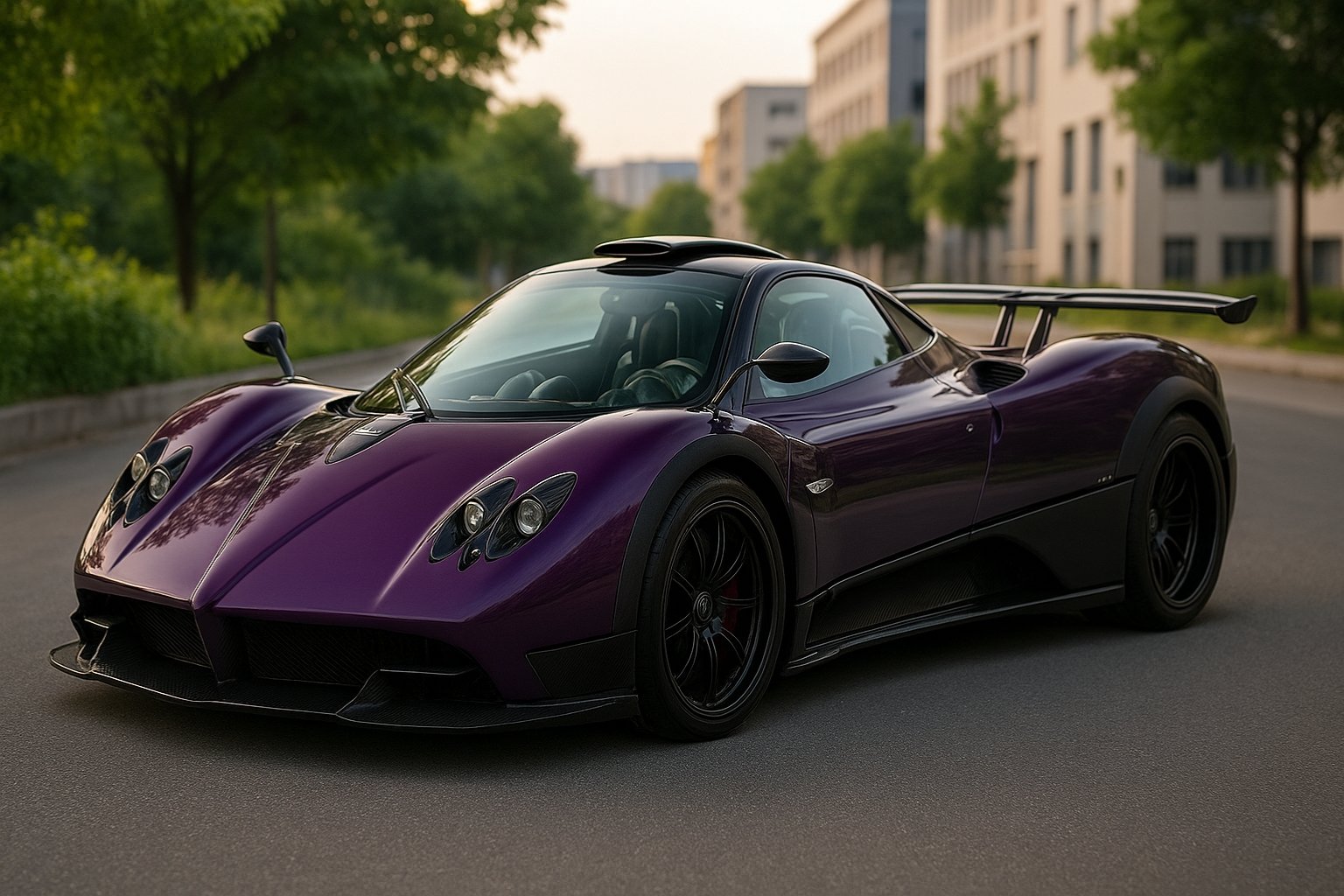 Pagani Zonda ZoZo